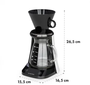 Ekspres do kawy Klarstein KG13-Craft coffee - Ekspresy do kawy - miniaturka - grafika 8