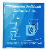Akcesoria turystyczne - Gimex Inter Vion Higieniczne Toaletowe 6SZT. - miniaturka - grafika 1