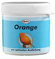 Karma dla ptaków - Quiko pomarańczowa karma uzupełniająca dla norwich i Yorkshire 150800 - miniaturka - grafika 1