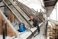 Odkurzacze przemysłowe - Nilfisk-ALTO AERO 21-01 PC - miniaturka - grafika 1