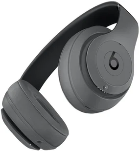 Beats by Dre Studio 3 Wireless Szare - Słuchawki - miniaturka - grafika 4