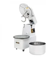 Inne urządzenia gastronomiczne - Hendi Miesiarki spiralne z wyjmowaną dzieżą, z 2 prędkościami 424x735x(H)810 NEW 222928 - miniaturka - grafika 1