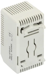 TERMOSTAT DO WENTYLATORÓW KTS-011 KTS-011 - Akcesoria do szaf serwerowych - miniaturka - grafika 3