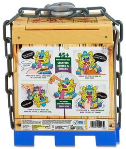 MGA Crate Creatures Surprise Pudge - Figurki dla dzieci - miniaturka - grafika 2