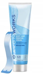 Avon avon_Krem do depilacji skóry wrażliwej_100 ml - Depilacja - miniaturka - grafika 7