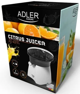Adler AD 4005 - Wyciskarki do owoców - miniaturka - grafika 8