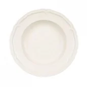 Talerze - Villeroy & Boch Manoir Talerz głęboki średnica: 23 cm (10-2396-2700) - miniaturka - grafika 1