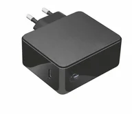 Akcesoria do tabletów i e-booków - Trust Summa 45W Uniwersalna ładowarka usb-c - miniaturka - grafika 1