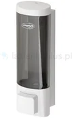 Dozowniki papieru i mydła dla firm - Aqualine Aqualine dozownik do mydła biały 131975 - miniaturka - grafika 1