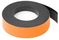 Dekoracje domu - first4magnetsTM first4magnets f4mf25o 1 magnetycznych siatka linii Tape, długość 5 m, metalowy, pomarańczowy, o szerokości 25 MM X 0,76 MM grubości F4MF25O-1 - miniaturka - grafika 1