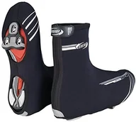 Buty rowerowe - BBB Heavyduty OSS BWS-02B ochraniacze na buty, czarny 152403 - miniaturka - grafika 1