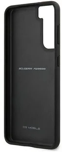 Ferrari FESPEHCS21MBK S21+ G996 czarny/black hardcase On Track Perforated hurtel-68724-0 - Etui i futerały do telefonów - miniaturka - grafika 7