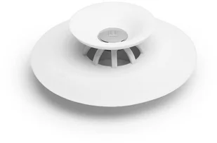 Umbra Zatyczka do zlewu 8,9cm Flex biała 023464-660 - Akcesoria łazienkowe - miniaturka - grafika 3