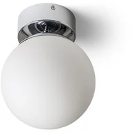 Lampy sufitowe - Redlux Lampa sufitowa BOLLY 17 chrom R13693 - miniaturka - grafika 1