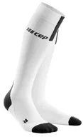 Skarpetki sportowe męskie - CEP Skarpety kompresyjne damskie 3.0 białe - miniaturka - grafika 1