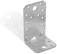 Inne akcesoria dekarskie - DMX KP3 Kątownik Łącznik Ciesielski Montażowy 90X50x55 - miniaturka - grafika 1