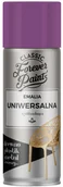 Emalie - Forever paints Emalia uniwersalna szybkoschnąca Forever Paints 400 ml fioletowa - miniaturka - grafika 1