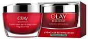 Serum do twarzy - Olay Olaz Regenerist Serum liftingujące Trzypunktowy Treatment Fragrance bezpłatna 50 ML 81348875 - miniaturka - grafika 1