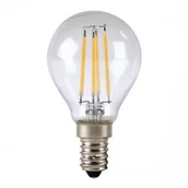 Żarówki LED - Omega LED Bulb Filament E14 4W 2800K - miniaturka - grafika 1