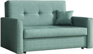Sofy i kanapy - Kanapa dwuosobowa Viva Bis II - sofa rozkładana - miniaturka - grafika 1