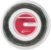 Tenis ziemny - Iso-Speed naciąg tenisowy ISO-SPEED BASELINE SPIN 200M black 9004651637302 - miniaturka - grafika 1