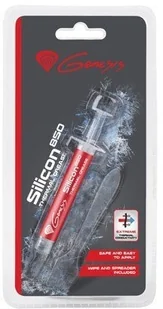 Genesis PASTA TERMOPRZEWODZĄCA GENESIS SILICON 850 2G NTG-1605 - Pasty i materiały termoprzewodzące - miniaturka - grafika 6