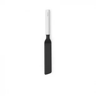 Brabantia Non Stick Profile 33,7 Cm Czarna Łopatka Szpatułka Do Ciasta Nylonowa - Pozostałe akcesoria kuchenne - miniaturka - grafika 2