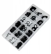 Uszczelki - Oringi Oring Zestaw Oringów Olejoodporne 225 Sztuk - miniaturka - grafika 1