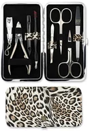 Zestawy do manicure i pedicure - Solingen Kellerman Zestaw Do Manicure 7855 MC Cążki Nożyczki MC-Quality 7855 MC N - miniaturka - grafika 1