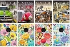 Fresh Notatnik ozdobny A5/80K gładki FRESH - Artykuły biurowe - miniaturka - grafika 2