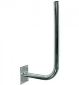 Uchwyty i mocowania do anten satelitarnych - Libox Uchwyt antenowy ścienny 30/80 - miniaturka - grafika 1