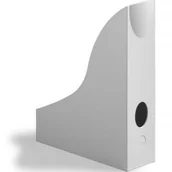 Pojemniki biurowe - Durable Pojemnik na czasopisma/katalogi A4 ECO szary 1szt. /775710/ DU296-5 - miniaturka - grafika 1