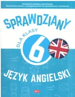 Pomoce naukowe - Dragon SPRAWDZIANY DLA KLASY 6 JĘZYK ANGIELSKI Bartłomiej Paszylk Książki z rabatem 70% zabawki z rabatem 50% - miniaturka - grafika 1