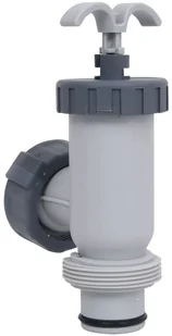 vidaXL Lumarko Tłokowy zawór basenowy, 2 szt.! 92801 - Akcesoria do basenów - miniaturka - grafika 5