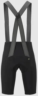 ASSOS ASSOS Spodenki rowerowe MILLE GTO BIB SHORTS C2 LONG Black Series - Spodenki rowerowe - miniaturka - grafika 2