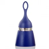 Pozostałe akcesoria kuchenne - AdHoc FLOATEA PŁYWAJĄCY ZAPARZACZ DO HERBATY NIEBIESKI STAL NIERDZEWNA AH-TE17 - miniaturka - grafika 1