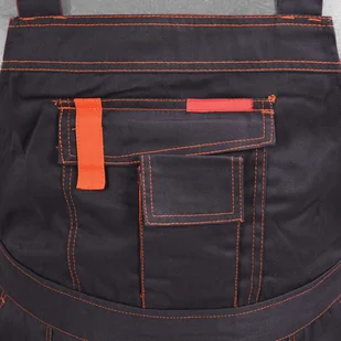 YATO SPODNIE ROBOCZE OGRODNICZKI ROZM L YT-80409 - Odzież robocza - miniaturka - grafika 5