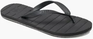 Klapki i japonki męskie - Reef japonki męskie SWITCHFOOT Black - miniaturka - grafika 1