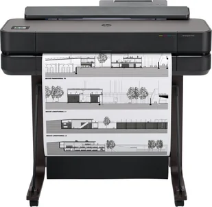 HP DesignJet T650 24" Printer (5HB08A) - Plotery HP DesignJet T650 24" Printer (5HB08A) - Plotery - miniaturka - grafika 7