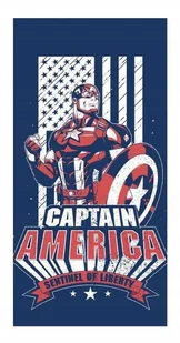 70x140 Ręcznik Kąpielowy Dziecięcy Frotte Avengers - Okrycia kąpielowe dla dzieci - miniaturka - grafika 5