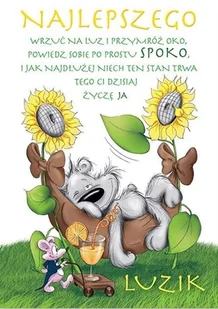 Karnet Happy B6 + koperta wzór nr 15 - Poradniki hobbystyczne - miniaturka - grafika 2