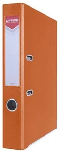 Office products SEGREGATOR "OFFICER" PP A4/55 POMARAŃCZOWY - Segregatory - miniaturka - grafika 2