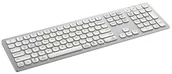 Klawiatury - HDWR typerCLAW-BC120 srebrna - miniaturka - grafika 1