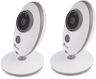 Overmax BABYLINE 5.1 2 x Kamera BABYLINE 5.1 - Elektroniczne nianie i monitory oddechu - miniaturka - grafika 5