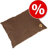 Legowiska dla psów - Zooplus Exclusive Poduszka dla psa Basic - Dł. x szer. x wys.: 100 x 80 x 7 cm - miniaturka - grafika 1