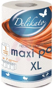 DELIKATO-RECGIG - ręczniki papierowe - Ręczniki papierowe - miniaturka - grafika 2