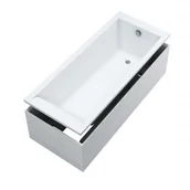 Wanny - SCHEDPOL Schedpol Wanna tradycyjna z nośnikiem FERRA SET plus syfon 170x70x40,5 cm z systemem STANDARD PLUS do zabudowy 3.533/NO-9.114 - miniaturka - grafika 1