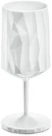Kieliszki - Koziol Kieliszek do wina 350ml Club Wine biały KZ-3401525 + 20 zł na pierwsze zakupy KZ-3401525 - miniaturka - grafika 1