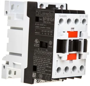 Lovato electric BF1810A230 stycznik mocy 18A 3P 230VAC 3NO+1NO - Inne akcesoria elektryczne - miniaturka - grafika 2