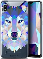 Etui i futerały do telefonów - Samsung Caseink Etui na 6,2" Galaxy A10, Wolf CRYSPRNTPOLYA10LOUP - miniaturka - grafika 1